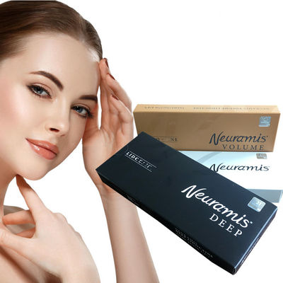 20ml/Mg Ενέσεις Υαλουρονικού Οξέος για Ρυτίδες Neuramis Deep Filler For Lips
