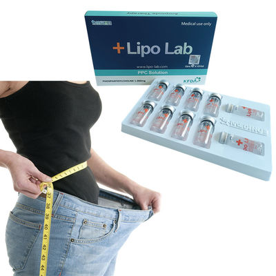 10ML Lipolytic εγχύσεις λύσης της ΔΕΗ εργαστηρίων Lipo λαιμών για να διαλύσει τον παχύ ορό κοιλιών