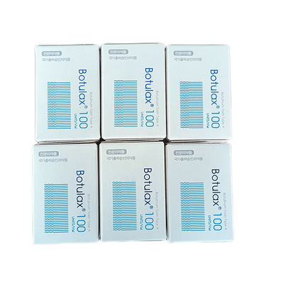 White Toxin 100 units Μονάδες Botulax Αφαιρούν Γρήγορα Θεραπεία Botulinum Toxin