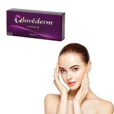 Salons Juvederm Fillers Hyaluronic Acid Facial Injectables And Dermal Fillers 24mg/ml
