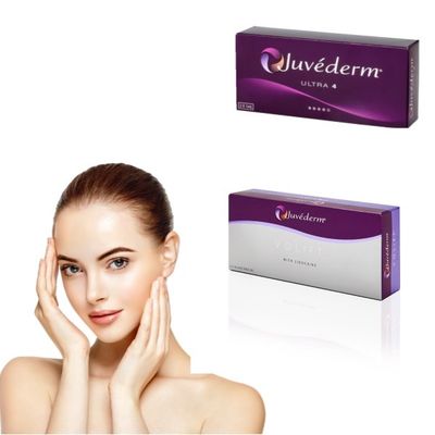 Salons Juvederm Fillers Hyaluronic Acid Facial Injectables And Dermal Fillers 24mg/ml