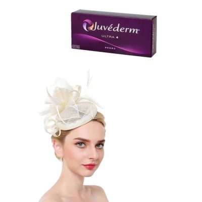 Salons Juvederm Fillers Hyaluronic Acid Facial Injectables And Dermal Fillers 24mg/ml