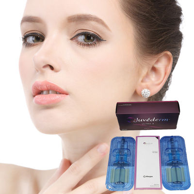 Salons Juvederm Fillers Hyaluronic Acid Facial Injectables And Dermal Fillers 24mg/ml