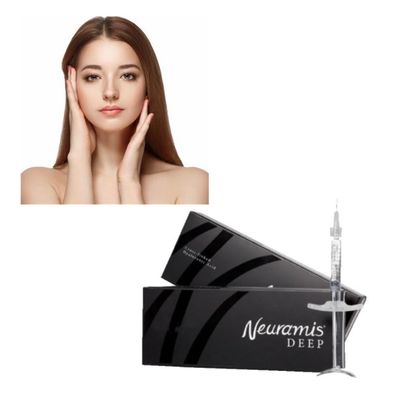 HA Eyebrow Lines Neuramis Αύξηση χειλιών με Υαλουρονικό Οξύ 1ml Σχηματισμός χειλιών