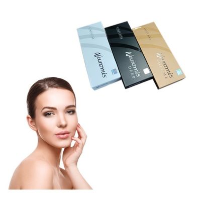 HA Eyebrow Lines Neuramis Αύξηση χειλιών με Υαλουρονικό Οξύ 1ml Σχηματισμός χειλιών