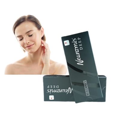 HA Eyebrow Lines Neuramis Αύξηση χειλιών με Υαλουρονικό Οξύ 1ml Σχηματισμός χειλιών