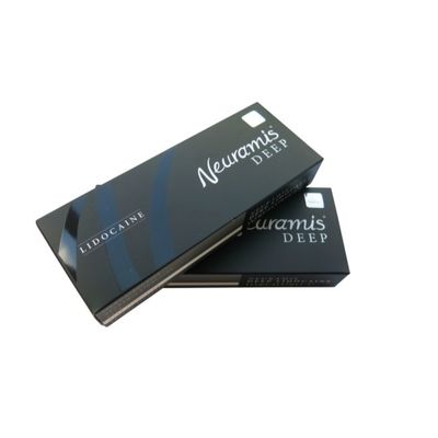 HA Eyebrow Lines Neuramis Αύξηση χειλιών με Υαλουρονικό Οξύ 1ml Σχηματισμός χειλιών