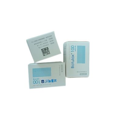 Finetox Botulax Units Liztox 100 Anti Wrinkles