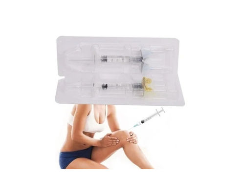 3ml Μη Διασταυρωμένες Ενέσεις Μεσοθεραπείας 5ml Μεσοθεραπεία Σύσφιξης Δέρματος