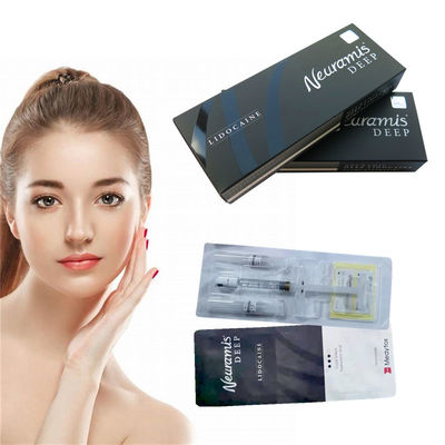 Υαλουρονικό Οξύ Λιδοκαΐνη Neuramis Deep Anti Wrinkles 1ml Δερματικό Filler Lips
