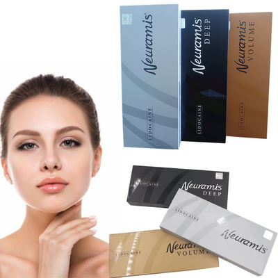 Υαλουρονικό Οξύ Λιδοκαΐνη Neuramis Deep Anti Wrinkles 1ml Δερματικό Filler Lips