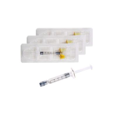 3ml Διάλυμα Μεσοθεραπείας Ορθοπεδική Χειρουργική Μεσοθεραπεία Σύσφιξης Δέρματος