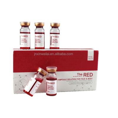 το λίπος 10ml/Bottle Pcdc διαλύει το παχύ διαλύοντας χρηματοκιβώτιο εγχύσεων λύσης φιαλλιδίων