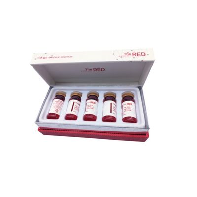 το λίπος 10ml/Bottle Pcdc διαλύει το παχύ διαλύοντας χρηματοκιβώτιο εγχύσεων λύσης φιαλλιδίων