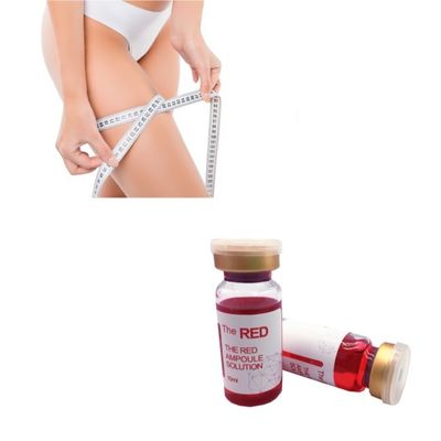 το λίπος 10ml/Bottle Pcdc διαλύει το παχύ διαλύοντας χρηματοκιβώτιο εγχύσεων λύσης φιαλλιδίων