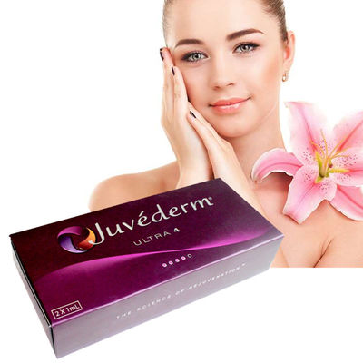 2 X 1ml Anti Aging Juvederm Dermal Filler Voluma HA Juvederm για την περιοχή του πηγουνιού