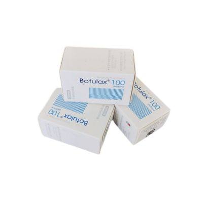 0,5 mg 2,5 ml  κατά των ρυτίδων για πιο αδυνατισμένο πρόσωπο Botulax 50 μονάδα