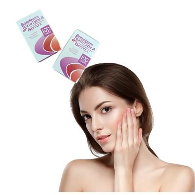 Όλα τα Ergan 100iu Botulinum Toxin Typ A Facial Botulinum Toxin for Wrinkles