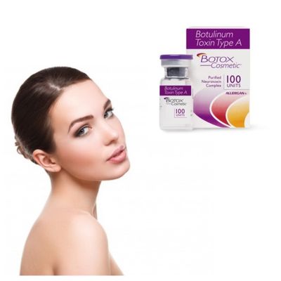 Όλα τα Ergan 100iu Botulinum Toxin Typ A Facial Botulinum Toxin for Wrinkles