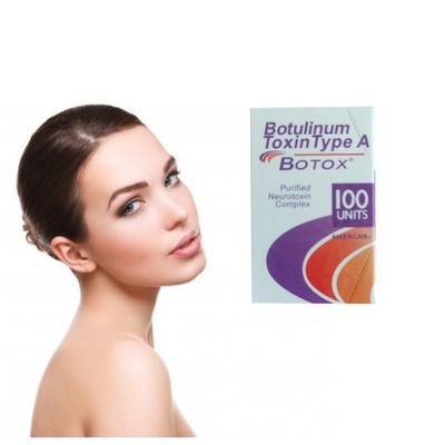 Όλα τα Ergan 100iu Botulinum Toxin Typ A Facial Botulinum Toxin for Wrinkles