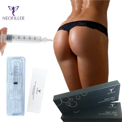 Δερμικές Hyaluronic όξινες εγχύσεις υλικών πληρώσεως ρυτίδων Revolax 20ml εκτάριο στο πρόσωπο
