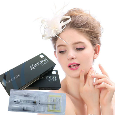 Deep Skin Care Neuramis Dermal Cheeks Filler 1ml Δερματικό Filler με Lidoca