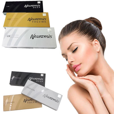 Deep Skin Care Neuramis Dermal Cheeks Filler 1ml Δερματικό Filler με Lidoca
