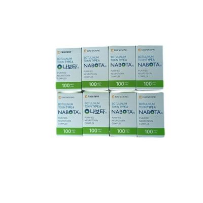 Τύπος Α Κορέα NABOTA Injection Remover Remover Facial Line Filler