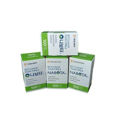 Τύπος Α Κορέα NABOTA Injection Remover Remover Facial Line Filler
