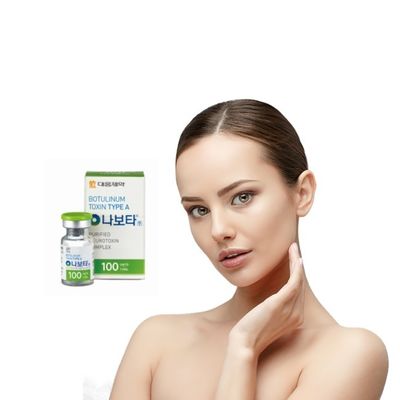 Το αντι FDA γήρανσης Nabota  ενέκρινε το Botulinum τύπο τοξινών μια 100 μονάδα 6~24months