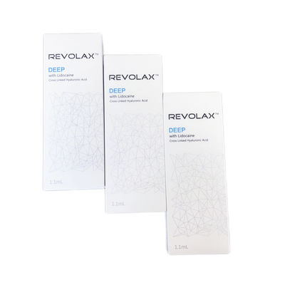 1,1 ml Facial Line Restore Youth Revolax Dermal Filler Cross Linked Hyaluronic Acid