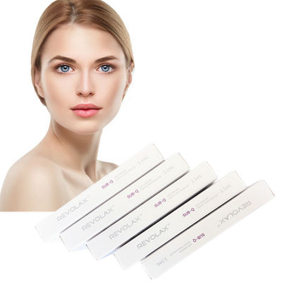 1,1 ml Facial Line Restore Youth Revolax Dermal Filler Cross Linked Hyaluronic Acid
