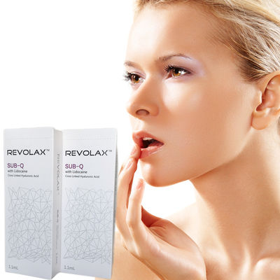 1,1 ml Facial Line Restore Youth Revolax Dermal Filler Cross Linked Hyaluronic Acid