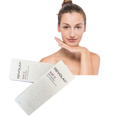 Korea 1,1ml Revolax Hyaluronic Acid Injectable Ha Filler For Hyaluron Pen