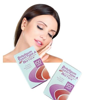 8 Degrees 2,5ml Anti Wrinkle  For Lip Lines Allergan 100iu Nose Injection