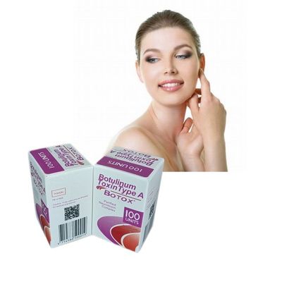 8 Degrees 2,5ml Anti Wrinkle  For Lip Lines Allergan 100iu Nose Injection