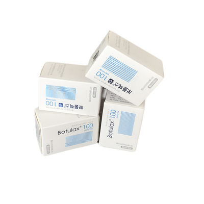 Injectable Filler Anti Aging  Units Anti Aging Anti Wrinkles 100 units