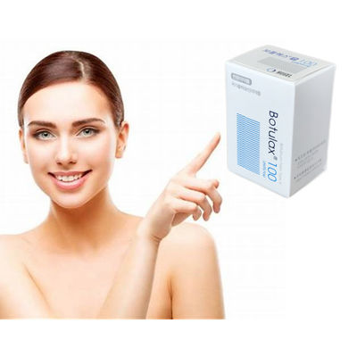 Injection Powder Eyelines Botulax Units 100 Units Face Slimming Surgery