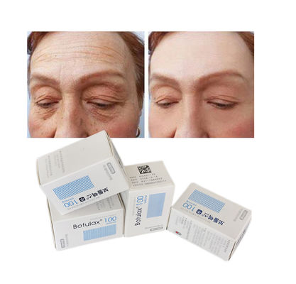 Injection Powder Eyelines Botulax Units 100 Units Face Slimming Surgery