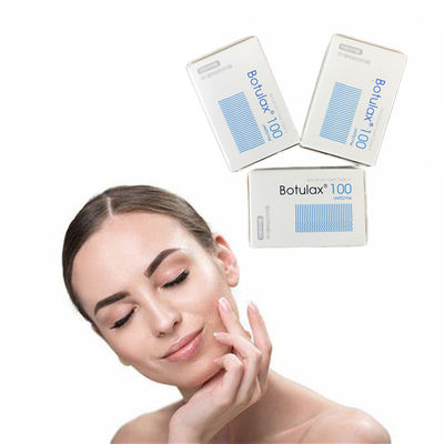 Injection Powder Eyelines Botulax Units 100 Units Face Slimming Surgery