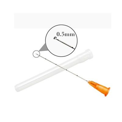 21g 50mm 70mm αμβλιά καννουλών εκχύσιμα υλικά πληρώσεως βελόνων καννουλών βελόνων αμβλιά