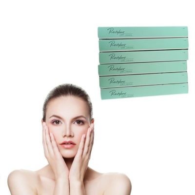 Cosmetic  Dermal Filler Έγχυση Υαλουρονικού Οξέος