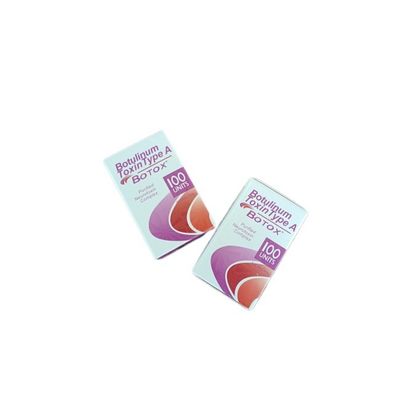 100 Units Anti Wrinkle