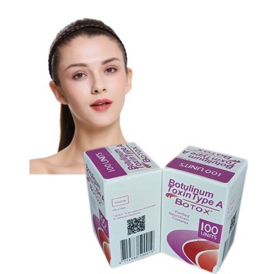 100 Units Anti Wrinkle