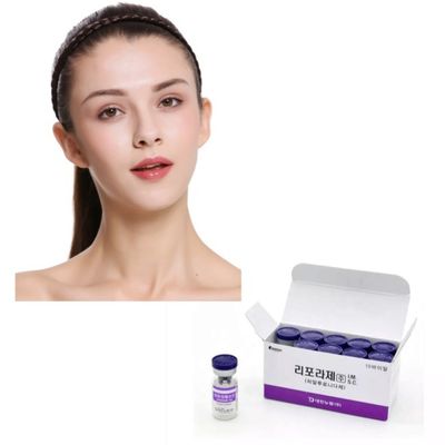 HA Injection Liporase Pcdc Fat Dissolve 24 Mg/Ml Body Fat Disolving Injects