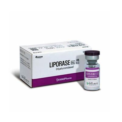 HA Injection Liporase Pcdc Fat Dissolve 24 Mg/Ml Body Fat Disolving Injects