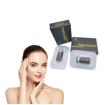 Καταπολεμά την ηλικία PDRN Skin Lightening Serum Collagen Booster που φωτίζει το δέρμα