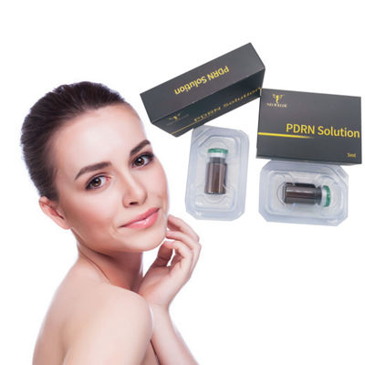 Καταπολεμά την ηλικία PDRN Skin Lightening Serum Collagen Booster που φωτίζει το δέρμα