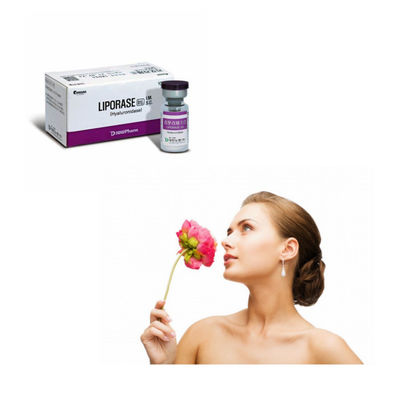 Liporase Hyaluronidase Ampoule Liporase Injection για προβλήματα προσώπου CE ISO