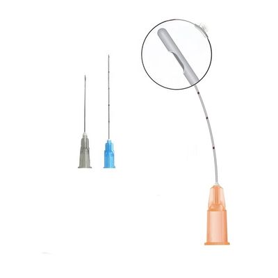 Αμβλιά βελόνα 25g*50mm βελόνα δύο 18g*70mm καννουλών ομορφιάς CE